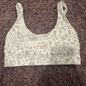 lululemon align reverse bra